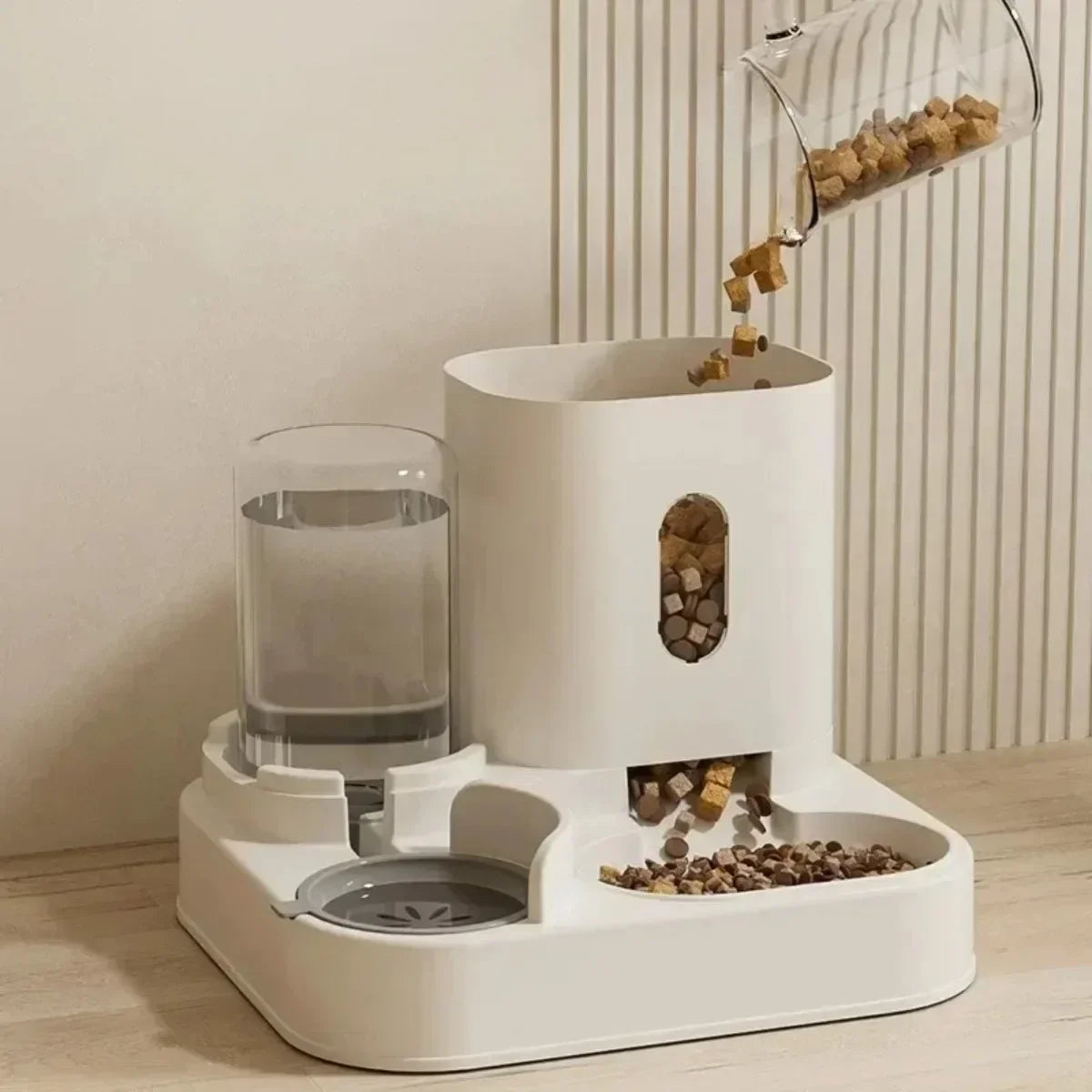 Smart Automatic Pet Feeder – The Easiest and Safest Way to Feed Your Pet Every Day