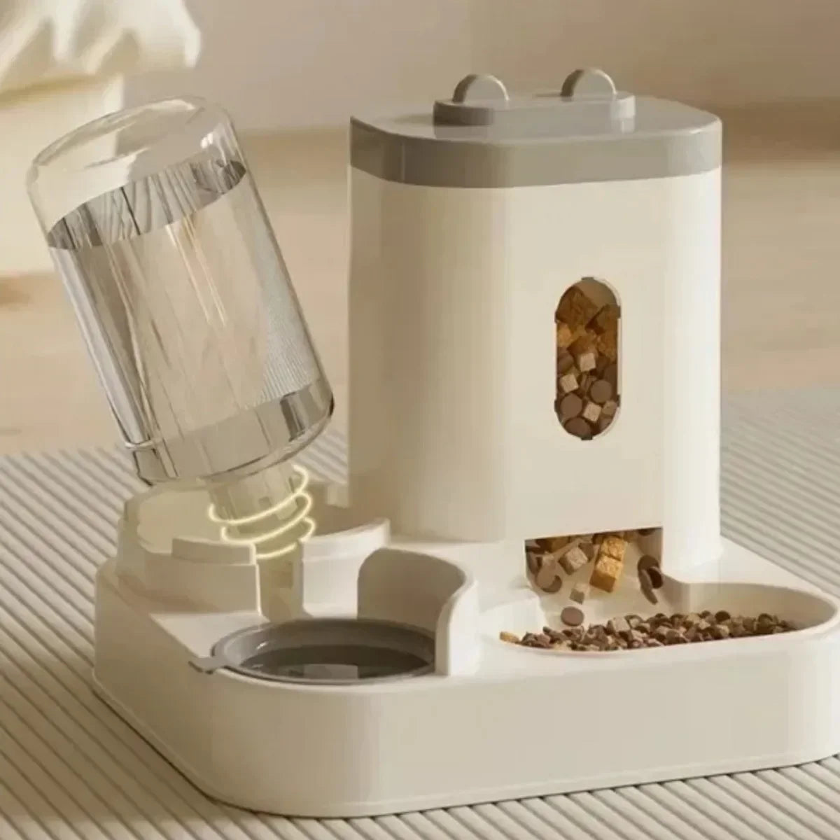 Smart Automatic Pet Feeder – The Easiest and Safest Way to Feed Your Pet Every Day