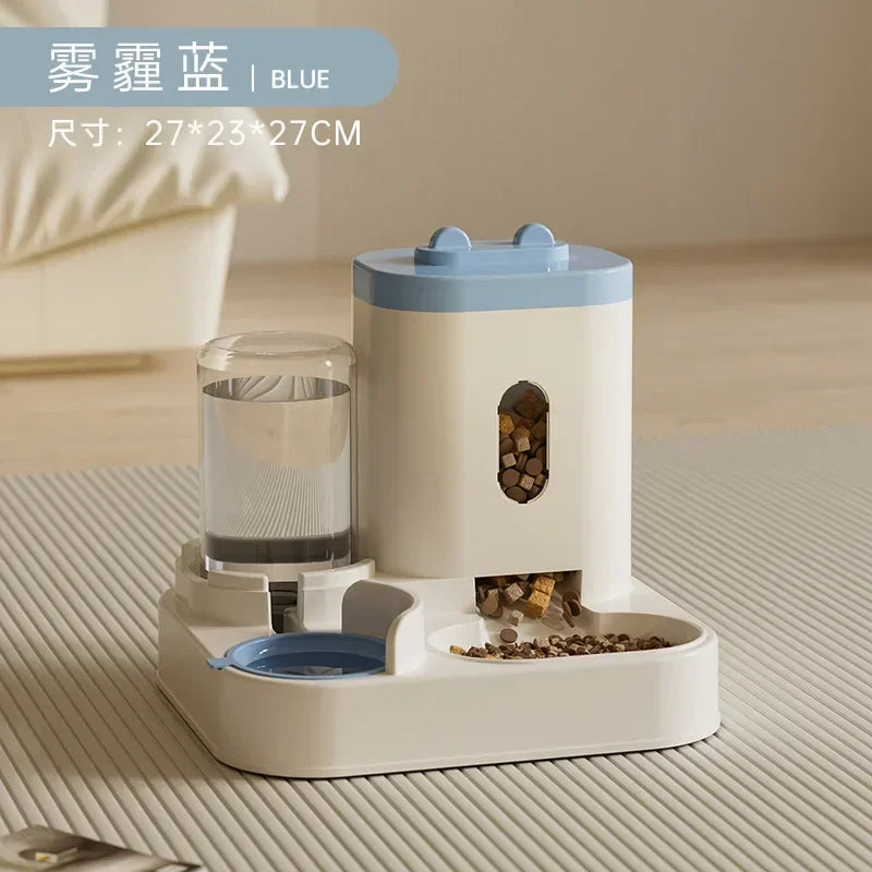 Smart Automatic Pet Feeder – The Easiest and Safest Way to Feed Your Pet Every Day
