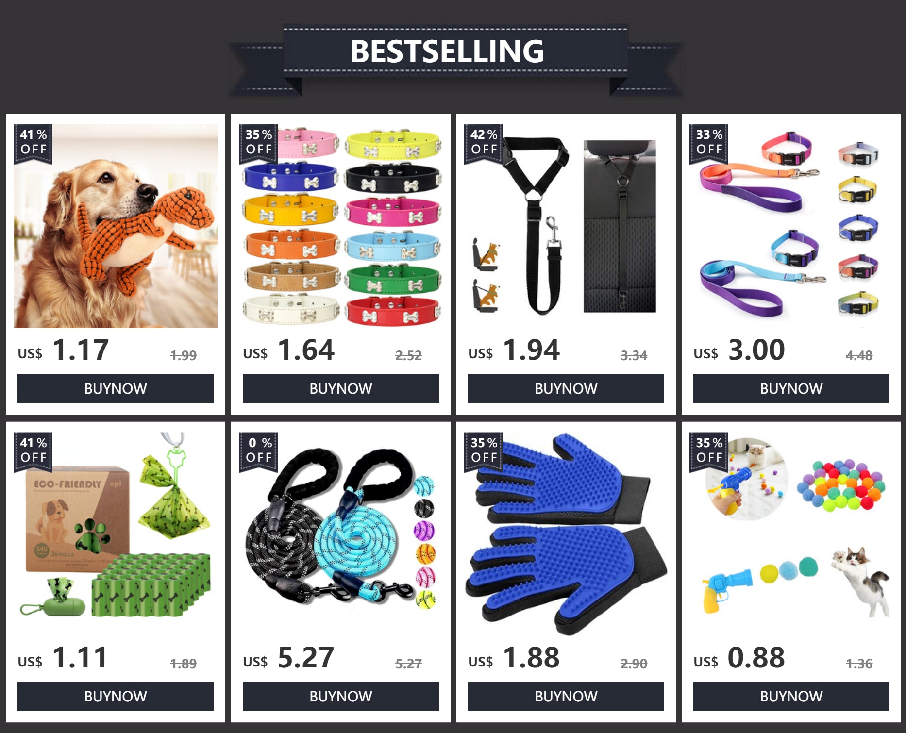 Keep Your Pet Safe on Every Ride – Adjustable Pet Car Seat Belt for Dogs & Cats