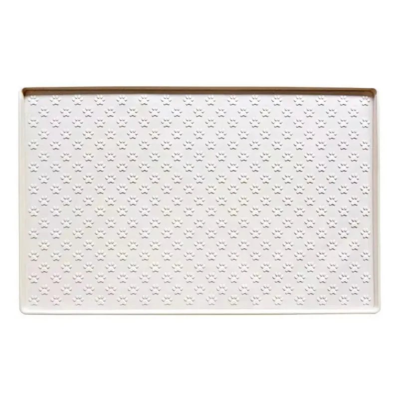 Keep Your Pet’s Feeding Area Clean &amp; Organised — The Waterproof Silicone Mat Every Pet Owner Needs!