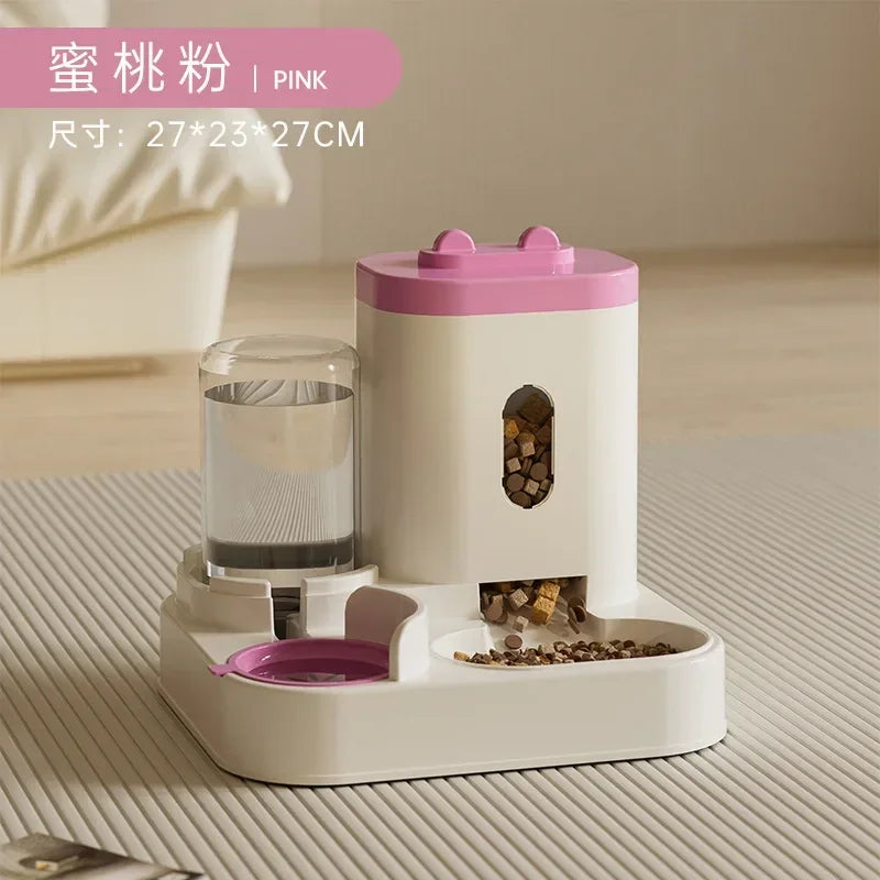 Smart Automatic Pet Feeder – The Easiest and Safest Way to Feed Your Pet Every Day