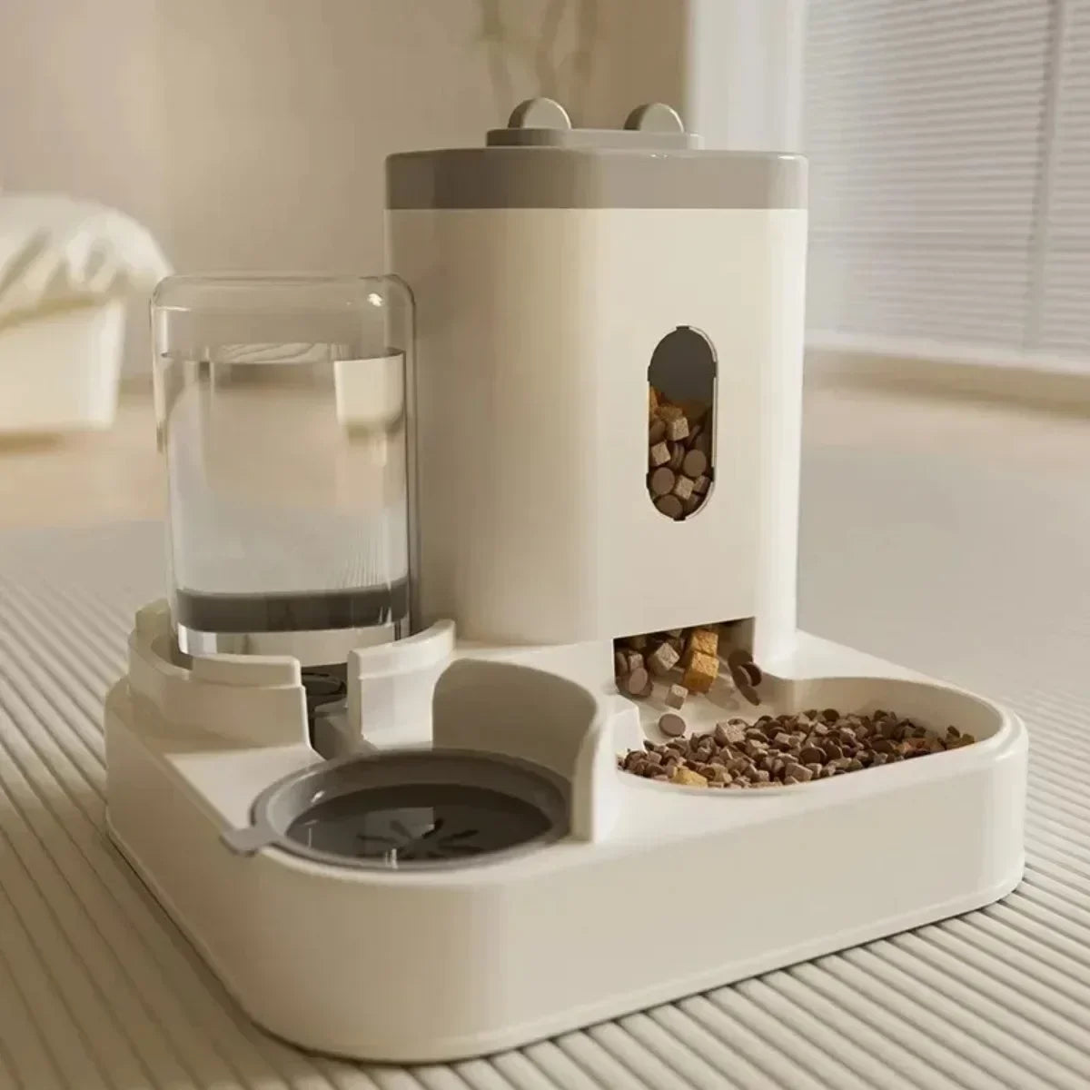 Smart Automatic Pet Feeder – The Easiest and Safest Way to Feed Your Pet Every Day