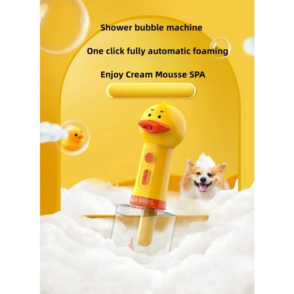 Make Bath Time Fun, Easy, and Completely Stress-Free!