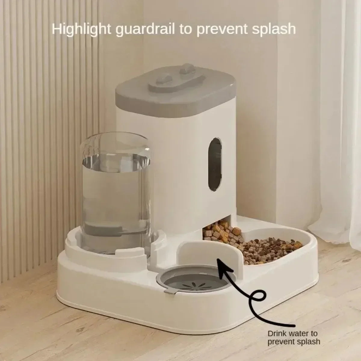Smart Automatic Pet Feeder – The Easiest and Safest Way to Feed Your Pet Every Day