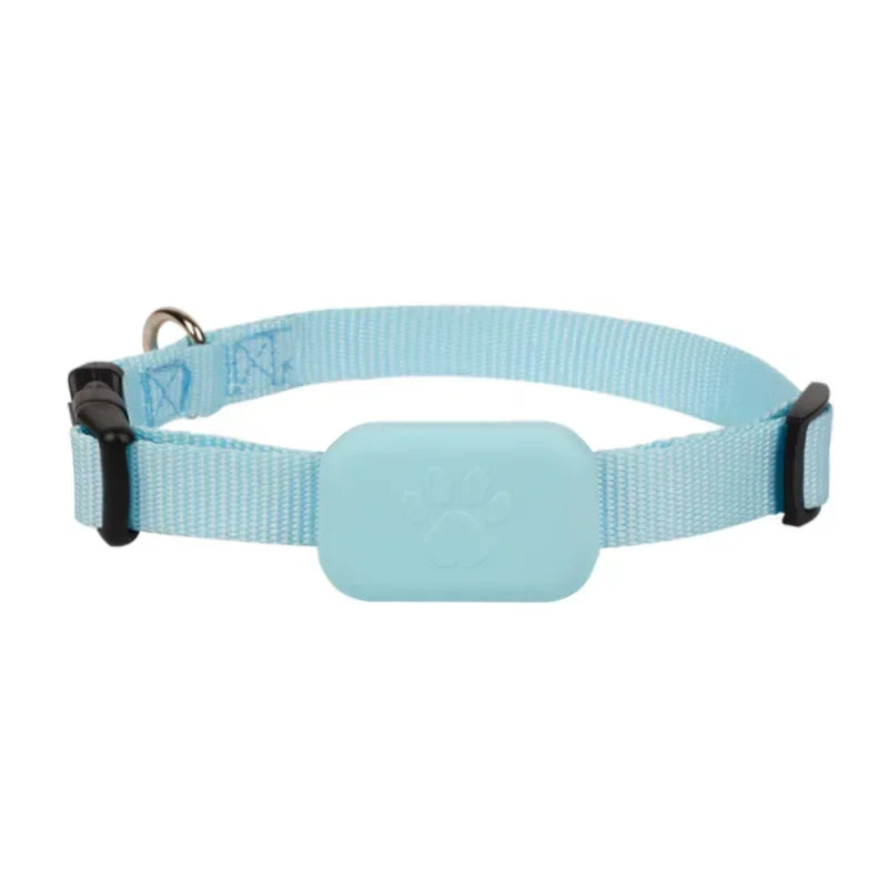 Smart GPS Pet Collar: 24/7 Total Safety for Your Pet