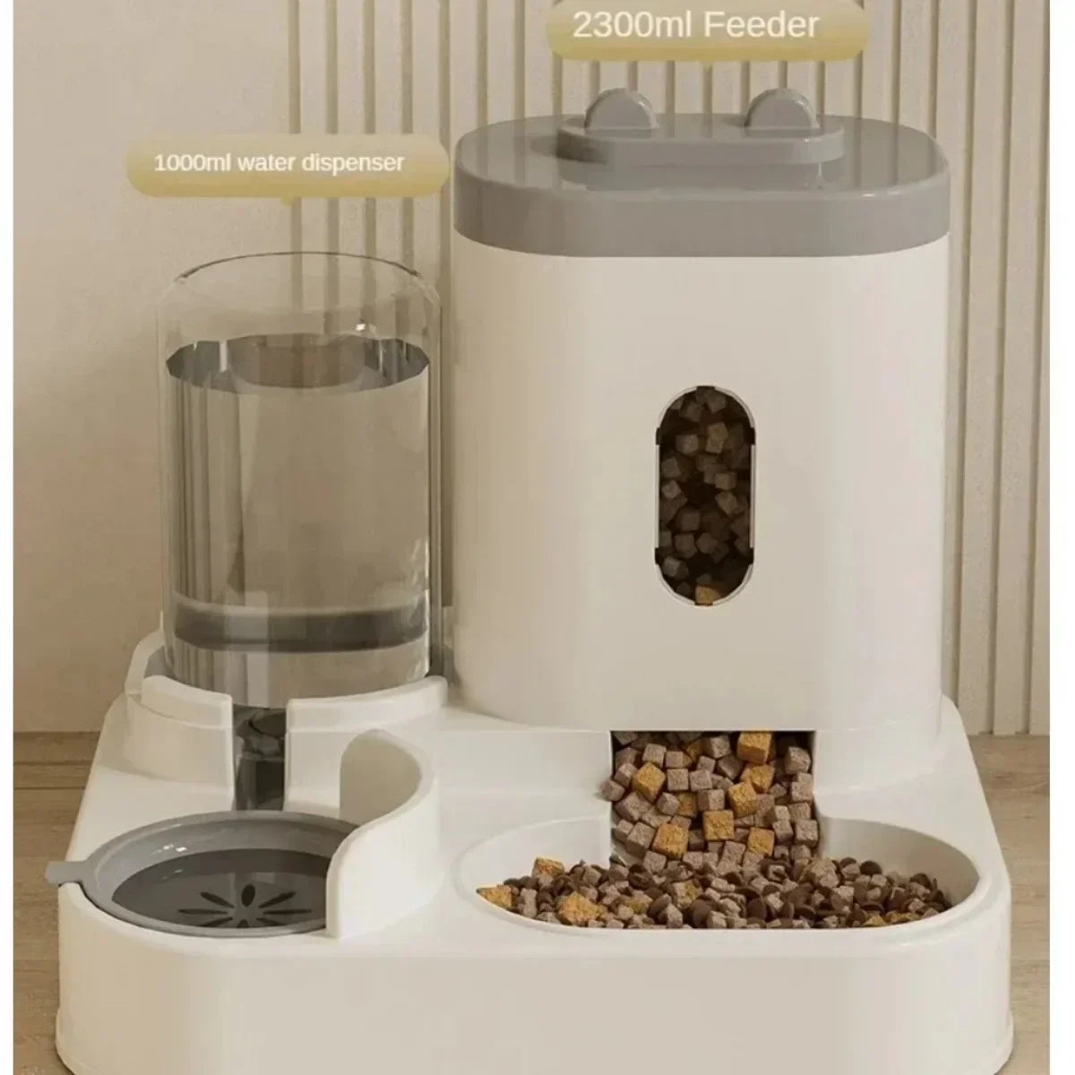 Smart Automatic Pet Feeder – The Easiest and Safest Way to Feed Your Pet Every Day