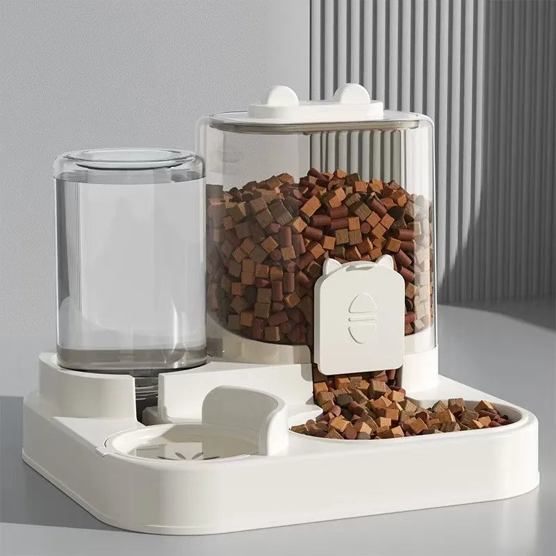 Smart Automatic Pet Feeder – The Easiest and Safest Way to Feed Your Pet Every Day